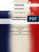 Реферат: Conservatism Liberalism And Nationalism In Europe 18151848
